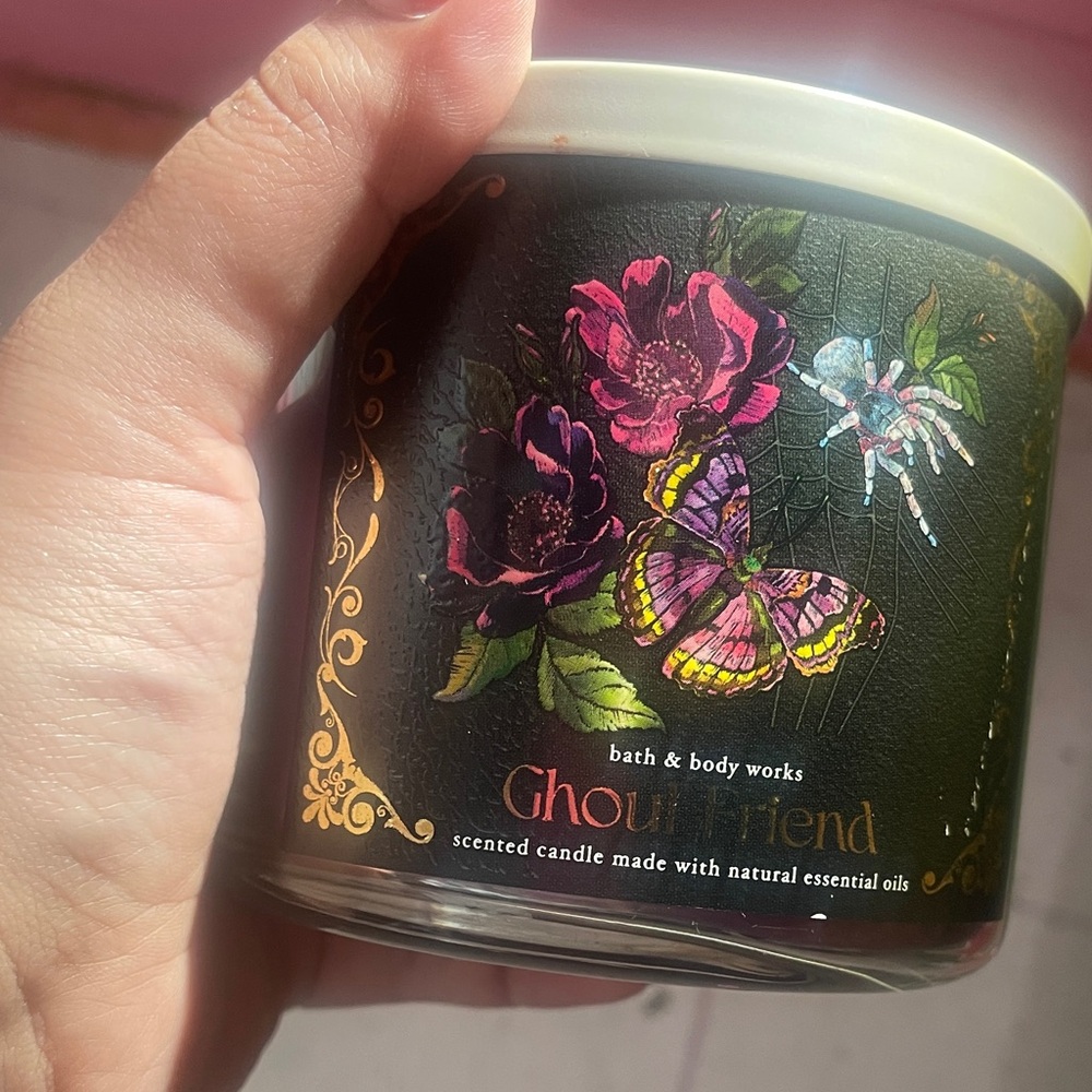 Bath & Body Works Ghoul Friend Candle -